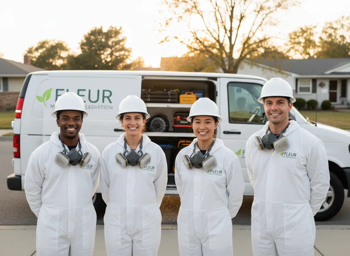 Mold Remediation company in Bigfoot, TX